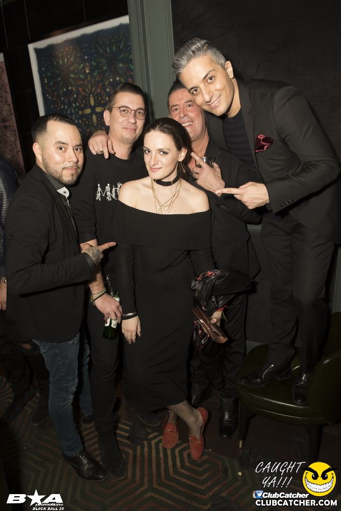 B And A Blackball 26 (bisha) party venue photo 222 - April 18th, 2019