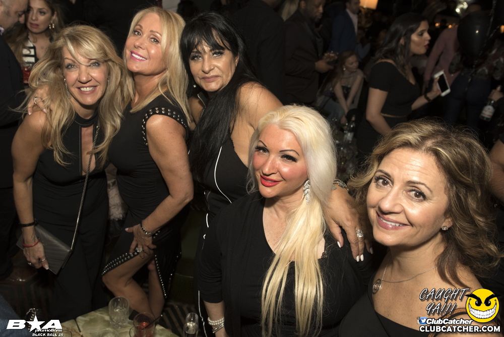 B And A Blackball 26 (bisha) party venue photo 226 - April 18th, 2019