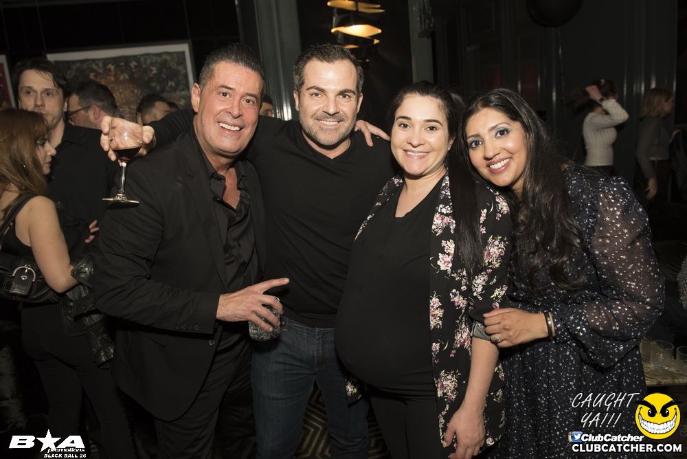 B And A Blackball 26 (bisha) party venue photo 235 - April 18th, 2019