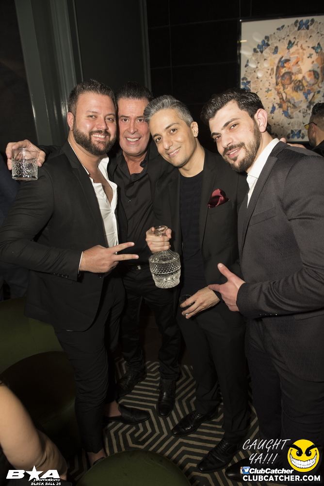 B And A Blackball 26 (bisha) party venue photo 240 - April 18th, 2019