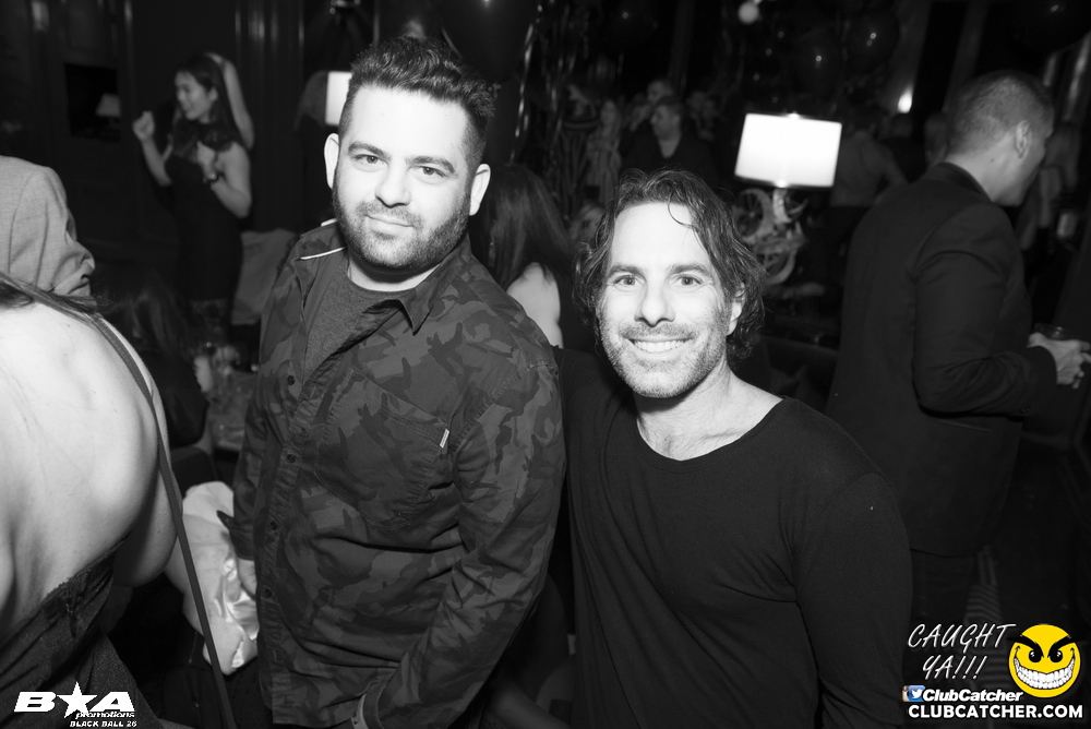 B And A Blackball 26 (bisha) party venue photo 242 - April 18th, 2019