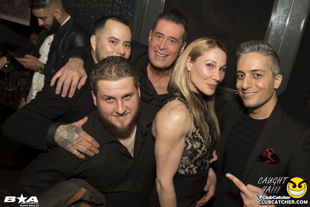 B And A Blackball 26 (bisha) party venue photo 247 - April 18th, 2019