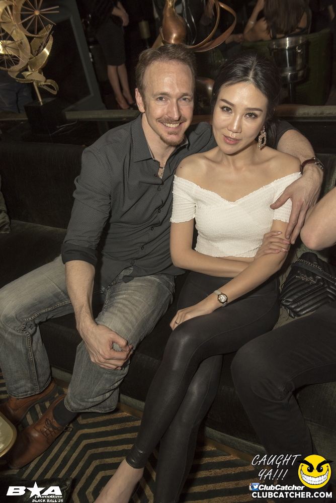 B And A Blackball 26 (bisha) party venue photo 256 - April 18th, 2019