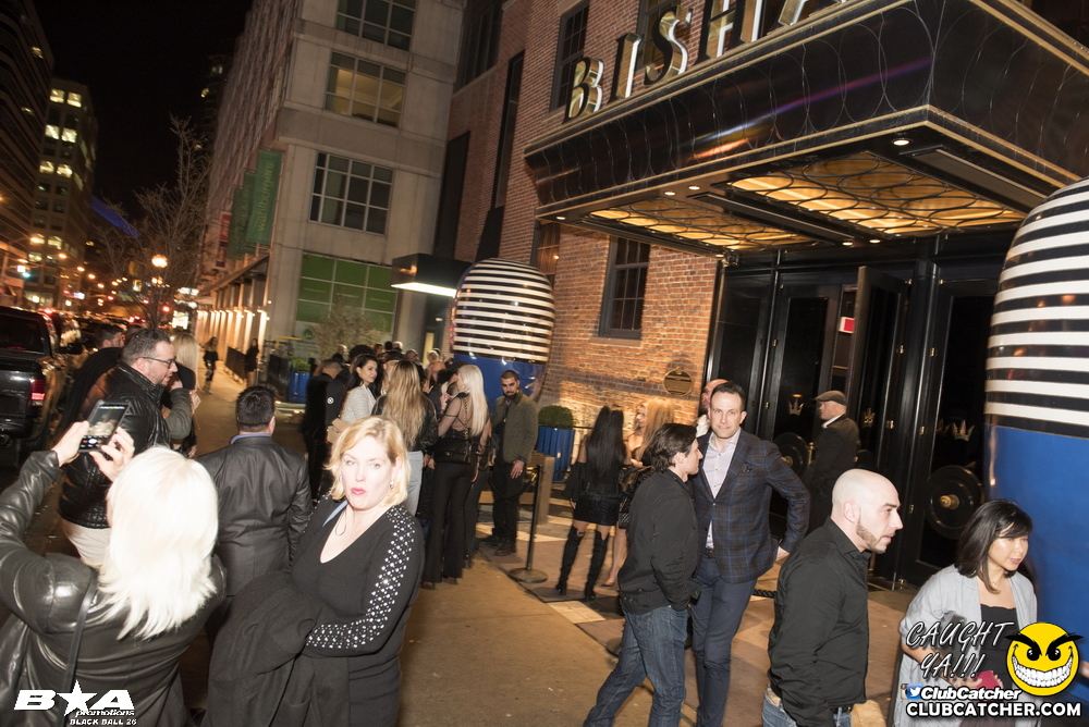 B And A Blackball 26 (bisha) party venue photo 259 - April 18th, 2019