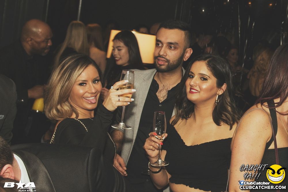 B And A Blackball 26 (bisha) party venue photo 261 - April 18th, 2019