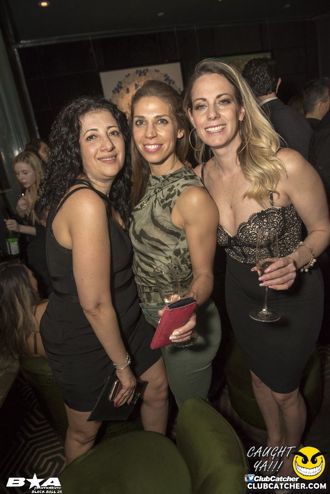 B And A Blackball 26 (bisha) party venue photo 262 - April 18th, 2019