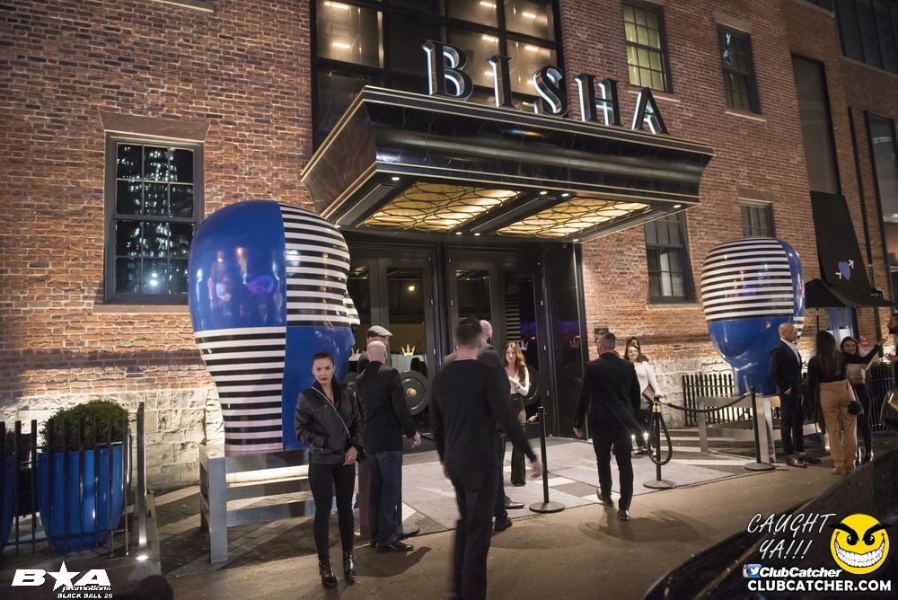 B And A Blackball 26 (bisha) party venue photo 266 - April 18th, 2019