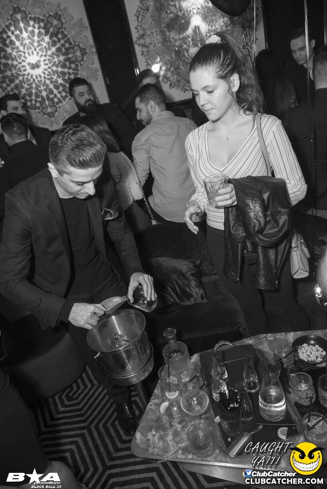 B And A Blackball 26 (bisha) party venue photo 278 - April 18th, 2019