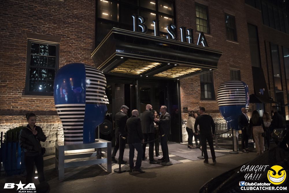 B And A Blackball 26 (bisha) party venue photo 291 - April 18th, 2019