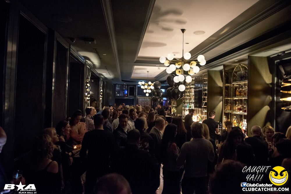 B And A Blackball 26 (bisha) party venue photo 295 - April 18th, 2019