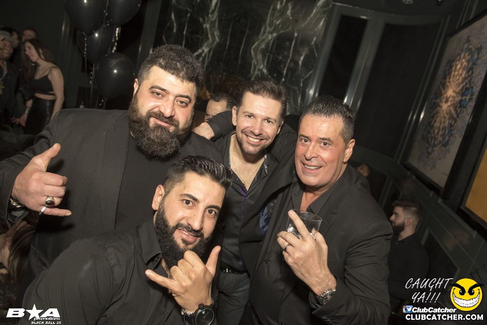 B And A Blackball 26 (bisha) party venue photo 298 - April 18th, 2019