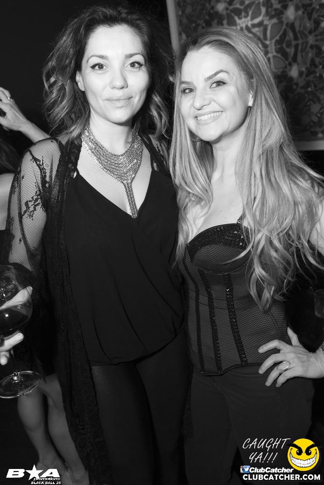 B And A Blackball 26 (bisha) party venue photo 307 - April 18th, 2019