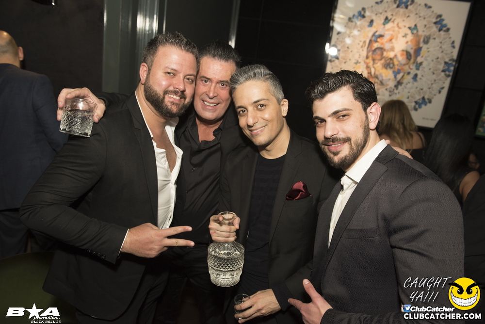 B And A Blackball 26 (bisha) party venue photo 309 - April 18th, 2019