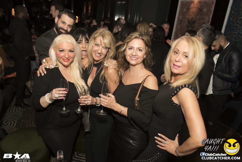 B And A Blackball 26 (bisha) party venue photo 312 - April 18th, 2019