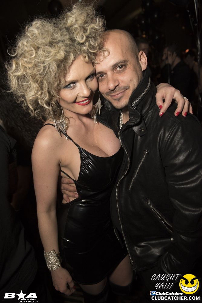 B And A Blackball 26 (bisha) party venue photo 333 - April 18th, 2019