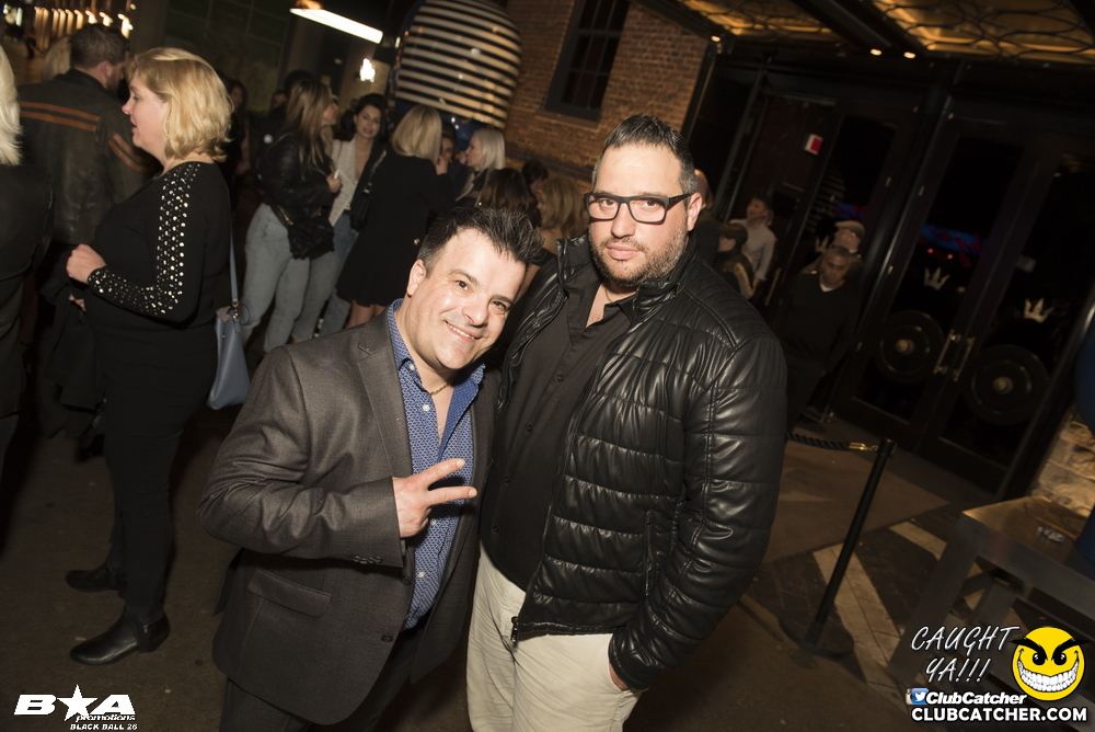 B And A Blackball 26 (bisha) party venue photo 334 - April 18th, 2019