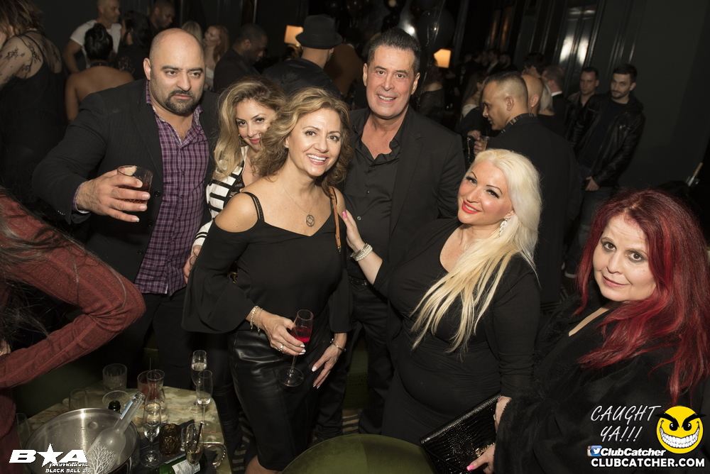 B And A Blackball 26 (bisha) party venue photo 346 - April 18th, 2019