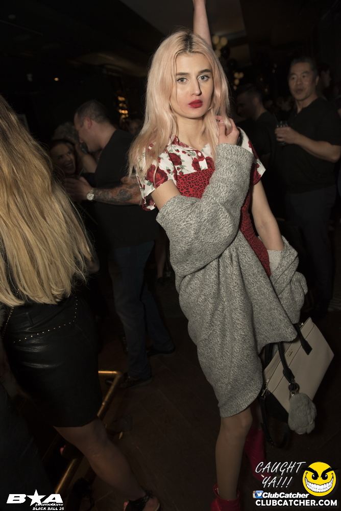 B And A Blackball 26 (bisha) party venue photo 358 - April 18th, 2019