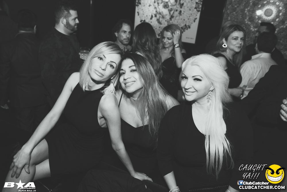 B And A Blackball 26 (bisha) party venue photo 359 - April 18th, 2019