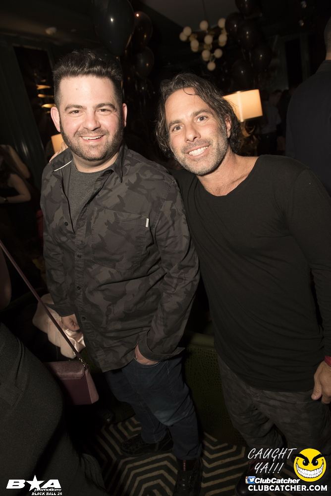 B And A Blackball 26 (bisha) party venue photo 366 - April 18th, 2019