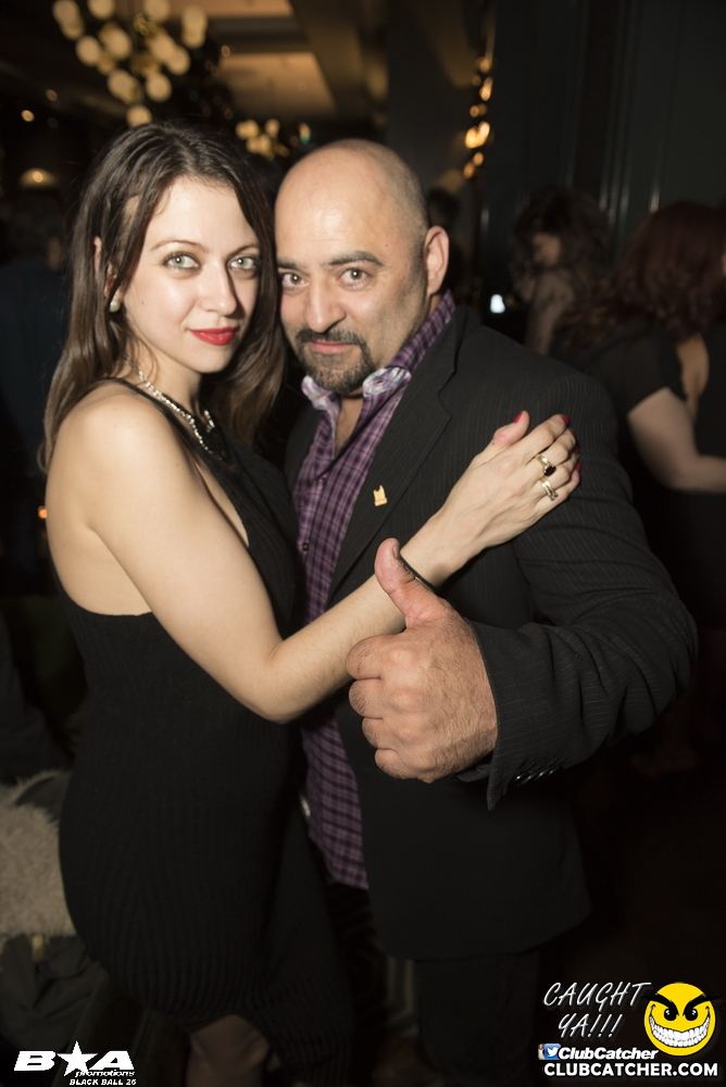 B And A Blackball 26 (bisha) party venue photo 368 - April 18th, 2019