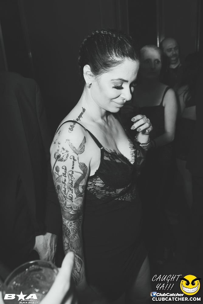 B And A Blackball 26 (bisha) party venue photo 370 - April 18th, 2019