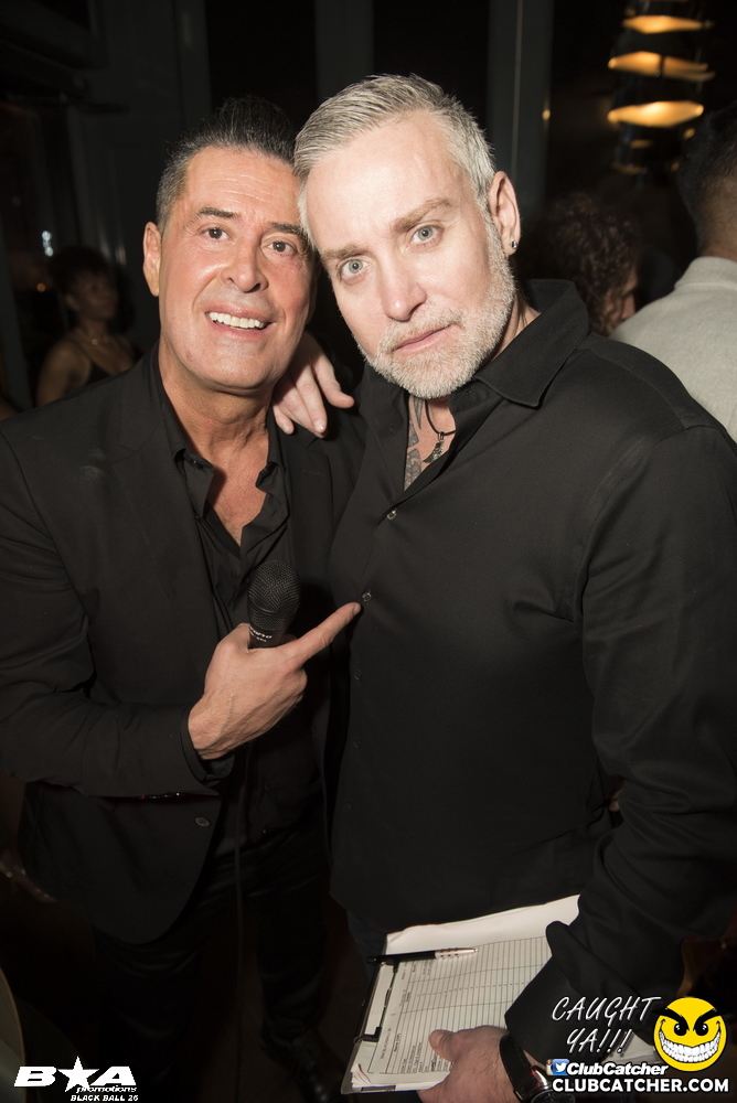 B And A Blackball 26 (bisha) party venue photo 375 - April 18th, 2019