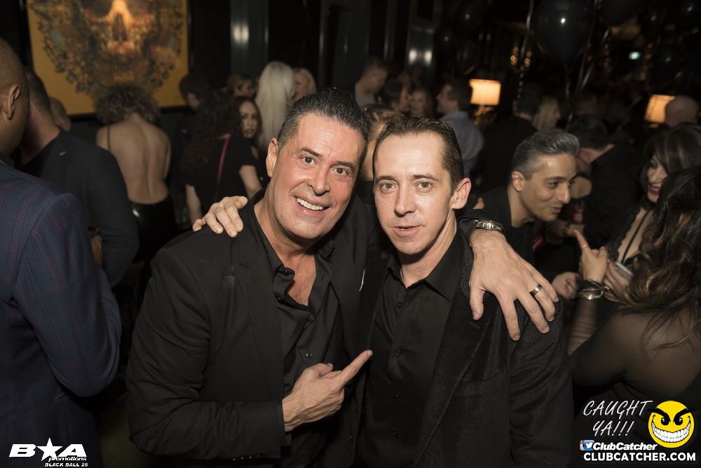 B And A Blackball 26 (bisha) party venue photo 379 - April 18th, 2019