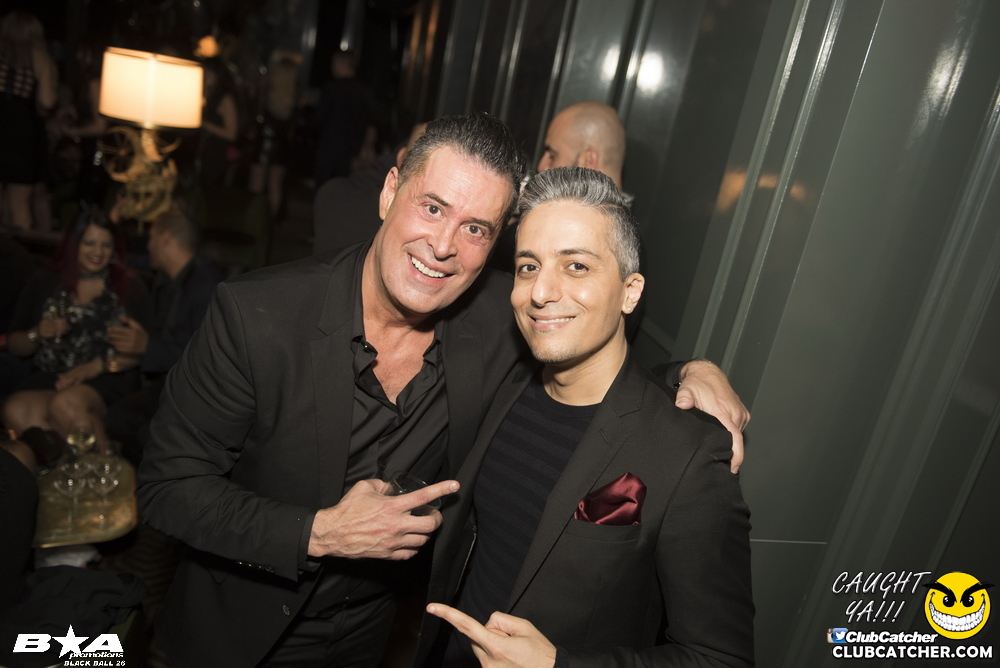 B And A Blackball 26 (bisha) party venue photo 381 - April 18th, 2019