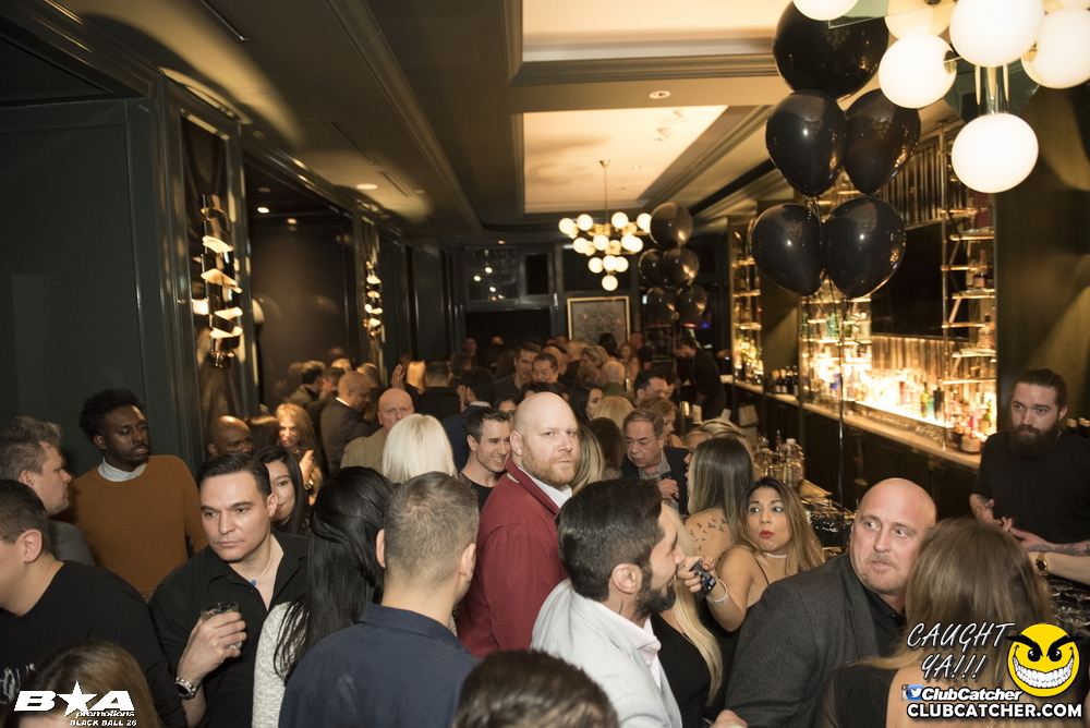 B And A Blackball 26 (bisha) party venue photo 385 - April 18th, 2019