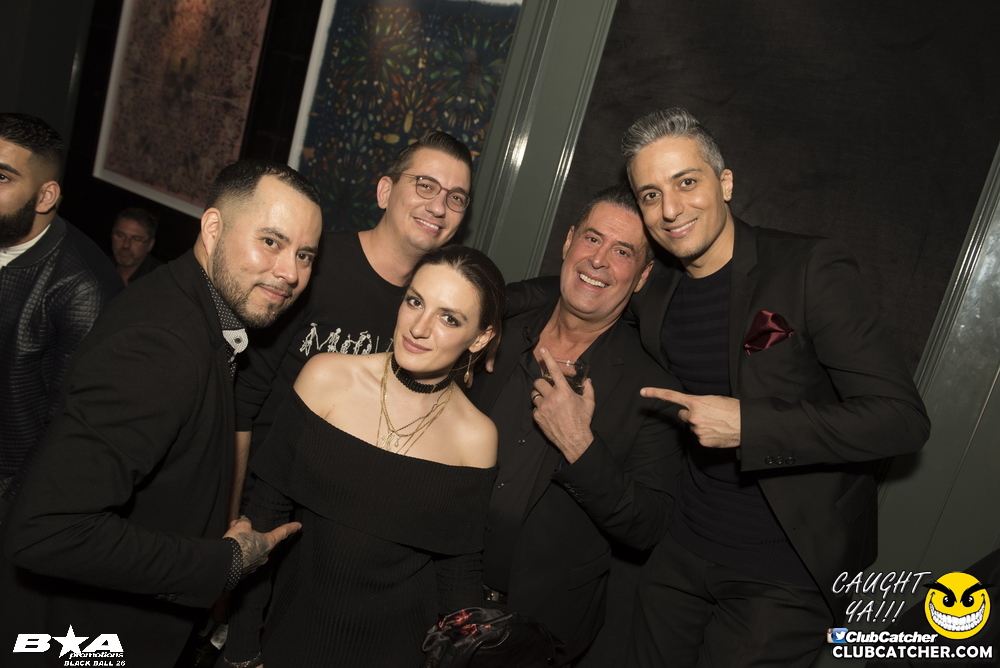 B And A Blackball 26 (bisha) party venue photo 393 - April 18th, 2019