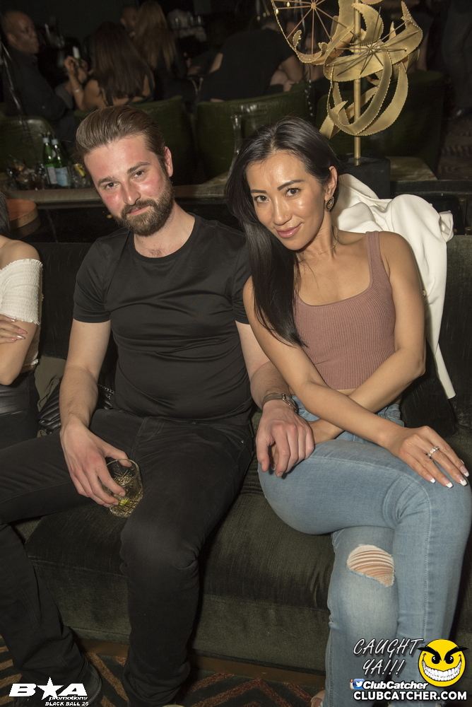 B And A Blackball 26 (bisha) party venue photo 44 - April 18th, 2019