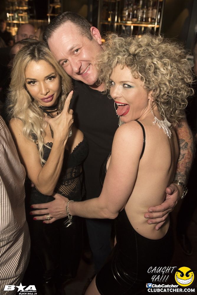 B And A Blackball 26 (bisha) party venue photo 46 - April 18th, 2019