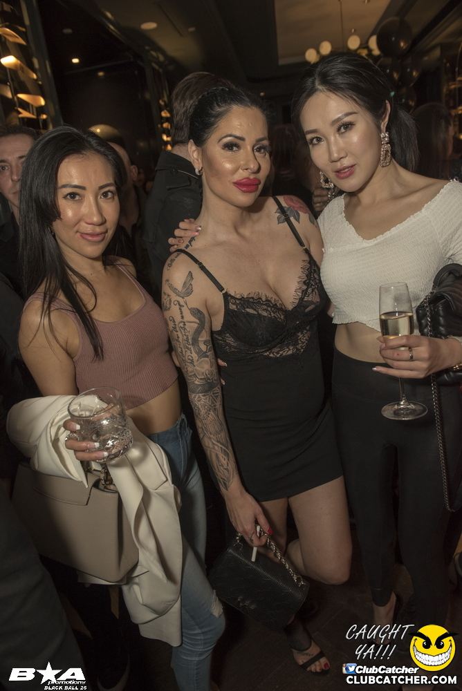 B And A Blackball 26 (bisha) party venue photo 47 - April 18th, 2019