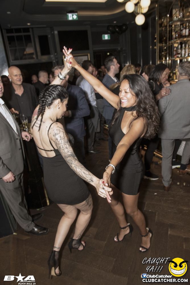 B And A Blackball 26 (bisha) party venue photo 6 - April 18th, 2019