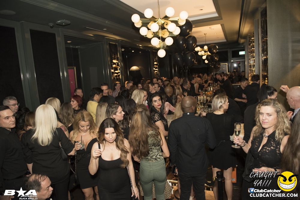 B And A Blackball 26 (bisha) party venue photo 52 - April 18th, 2019