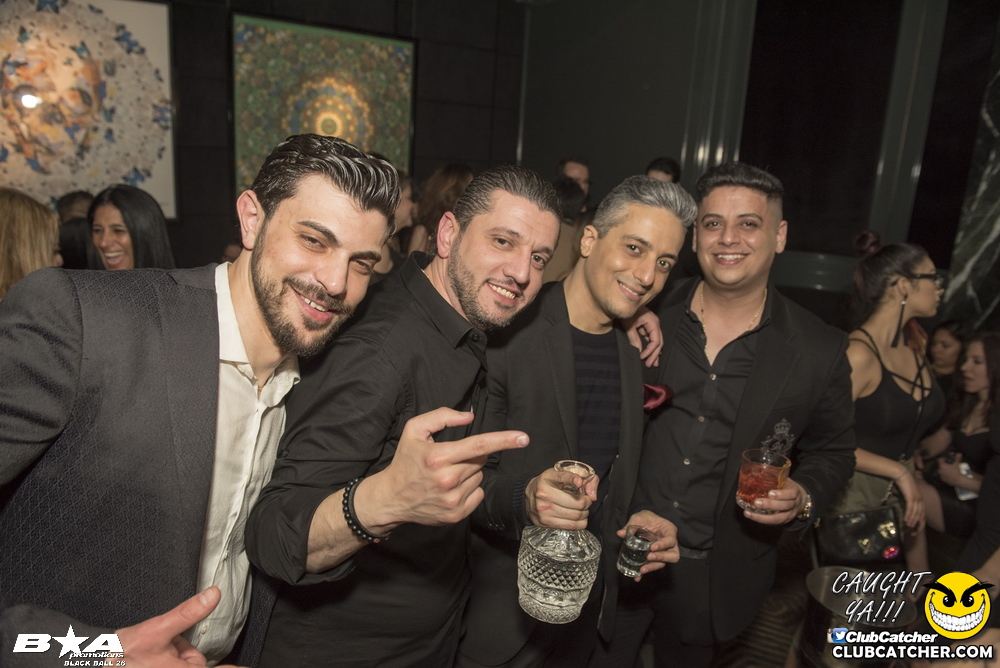 B And A Blackball 26 (bisha) party venue photo 53 - April 18th, 2019