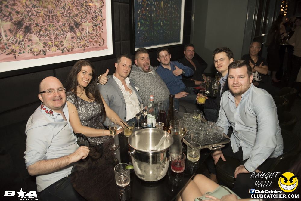 B And A Blackball 26 (bisha) party venue photo 61 - April 18th, 2019