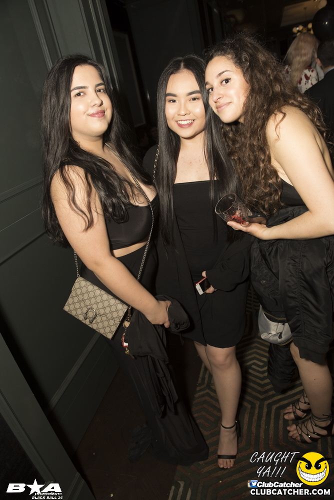 B And A Blackball 26 (bisha) party venue photo 64 - April 18th, 2019