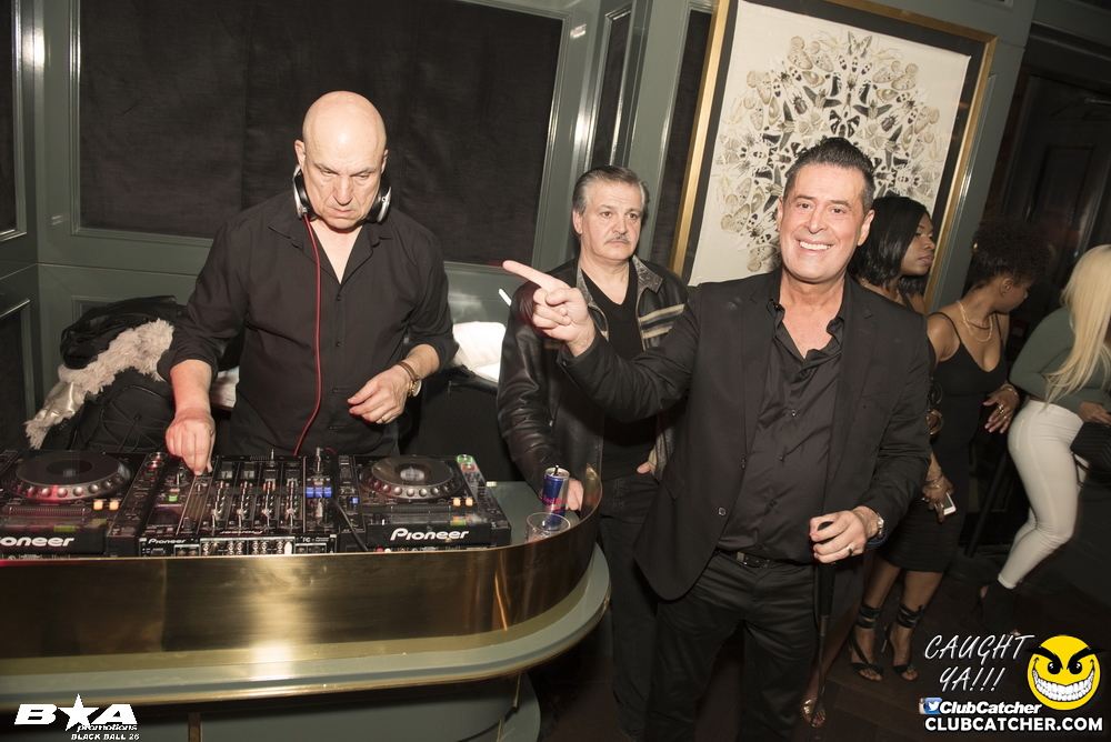 B And A Blackball 26 (bisha) party venue photo 69 - April 18th, 2019