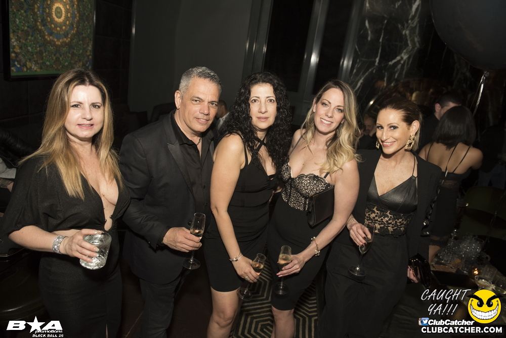B And A Blackball 26 (bisha) party venue photo 73 - April 18th, 2019