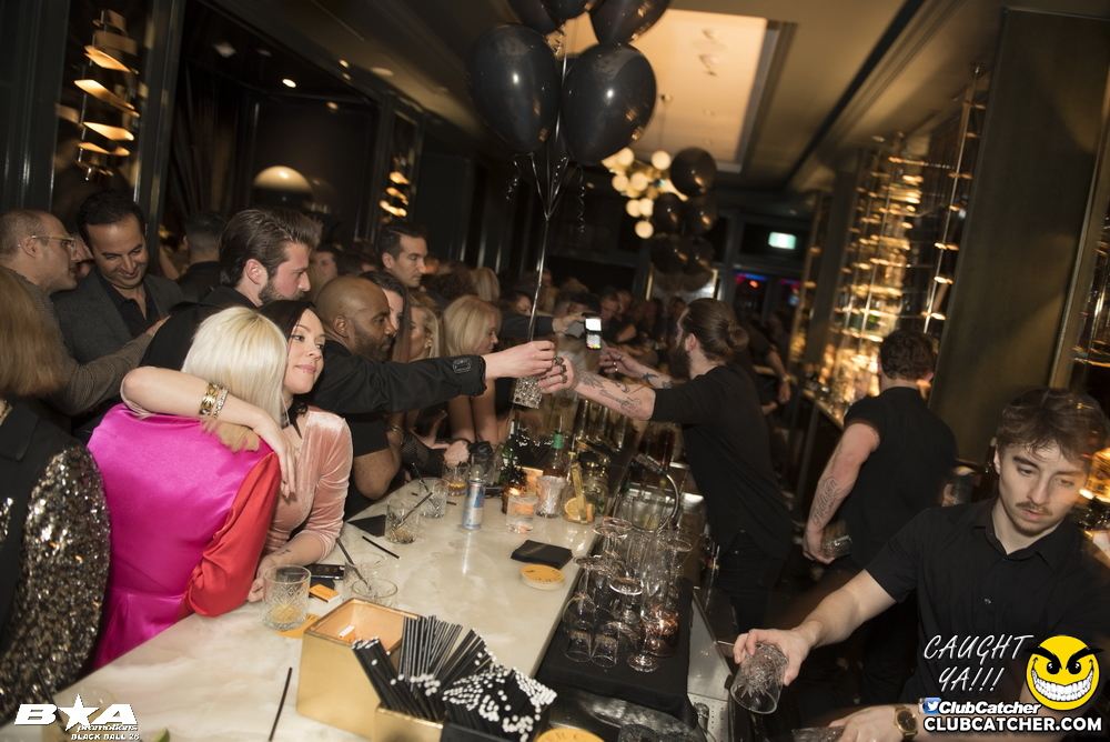 B And A Blackball 26 (bisha) party venue photo 76 - April 18th, 2019