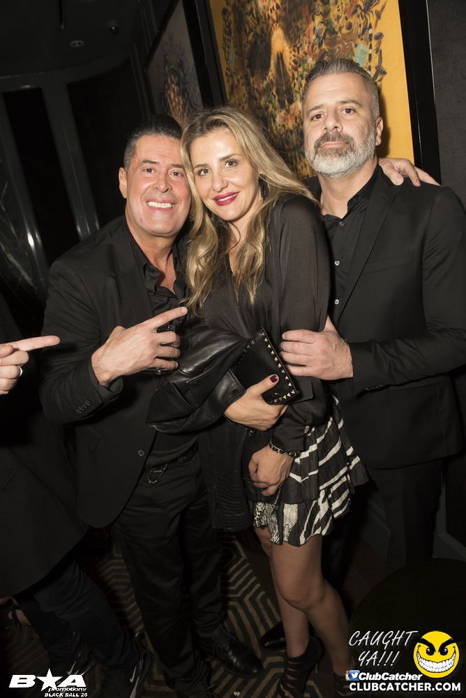 B And A Blackball 26 (bisha) party venue photo 86 - April 18th, 2019