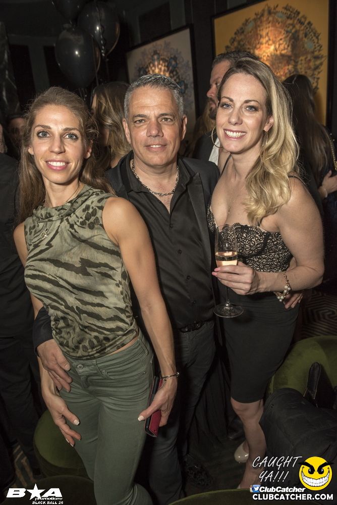 B And A Blackball 26 (bisha) party venue photo 10 - April 18th, 2019