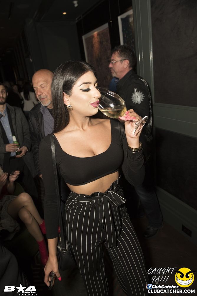 B And A Blackball 26 (bisha) party venue photo 95 - April 18th, 2019