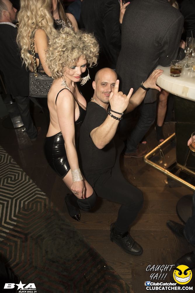 B And A Blackball 26 (bisha) party venue photo 96 - April 18th, 2019