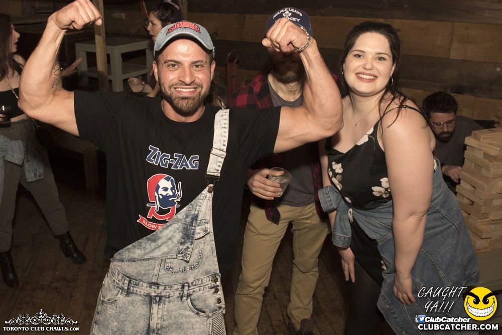 Cabin Five nightclub photo 104 - April 19th, 2019