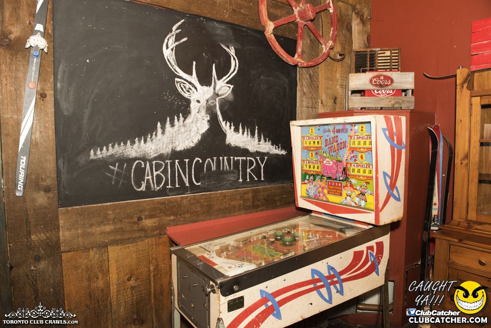 Cabin Five nightclub photo 107 - April 19th, 2019