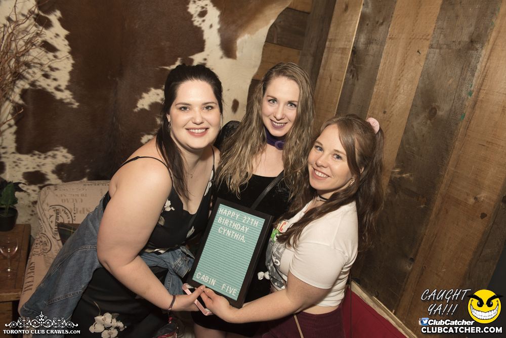 Cabin Five nightclub photo 123 - April 19th, 2019
