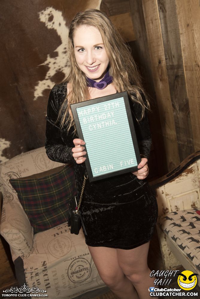 Cabin Five nightclub photo 5 - April 19th, 2019